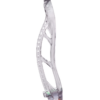 STX Stallion Prism Clear Lacrosse Head - Image 2